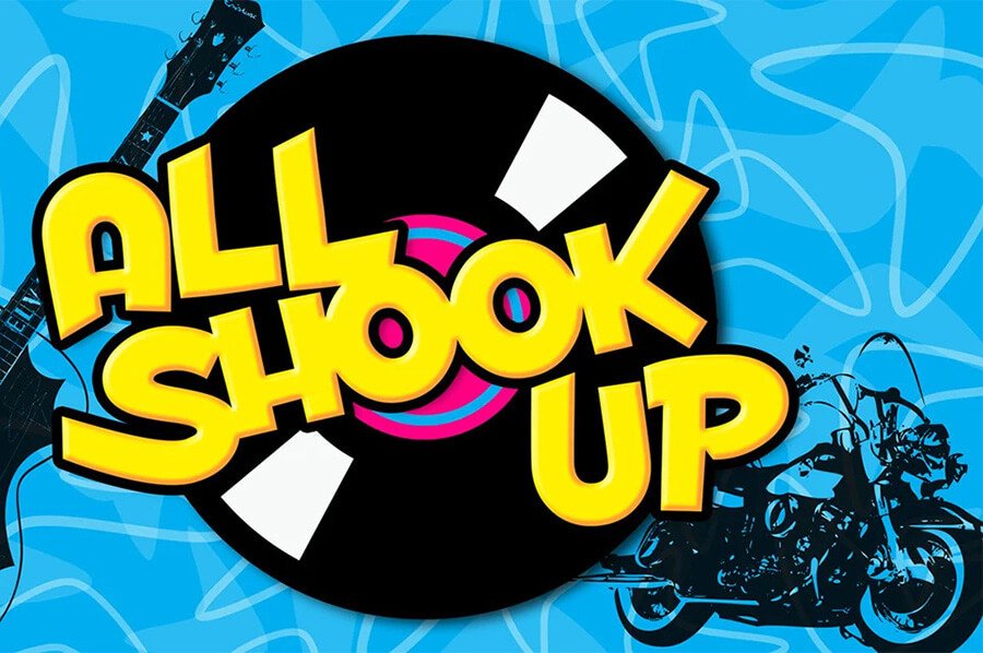 All Shook Up Tickets